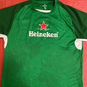 Heineken Soccer Jersey